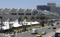 El Centro de Convenciones de San Diego que alberga desde hace varios años el evento